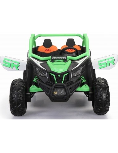 Buggy SR SUPER 66 žalias