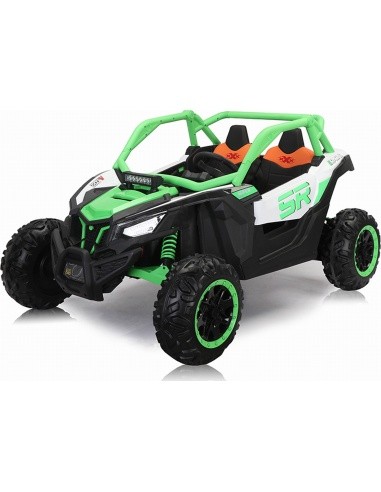 Buggy SR SUPER 66 žalias