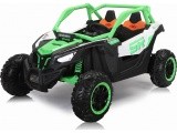 Buggy SR SUPER 66 žalias