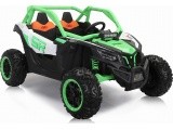 Buggy SR SUPER 66 žalias