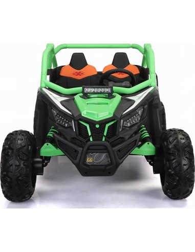 Buggy SR SUPER 66 žalias