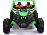 Buggy SR SUPER 66 žalias