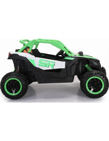 Buggy SR SUPER 66 žalias