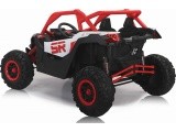 Buggy SR SUPER 66 Raudona