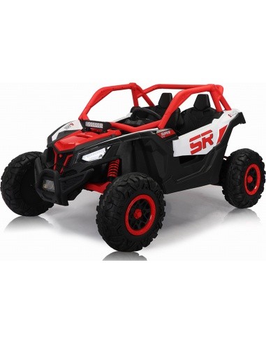 Buggy SR SUPER 66 Raudona