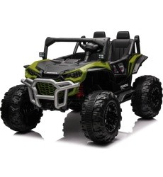 HONDA 4x4 visureigis Žalias