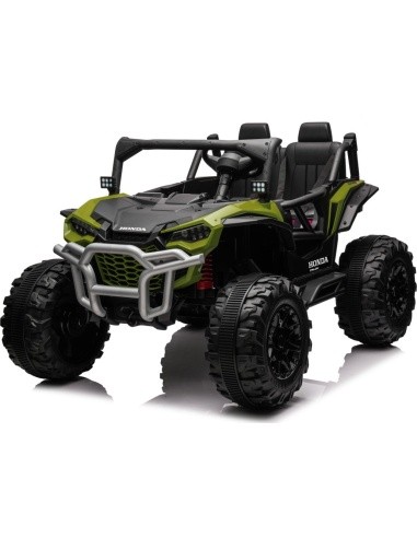 HONDA 4x4 visureigis Žalias