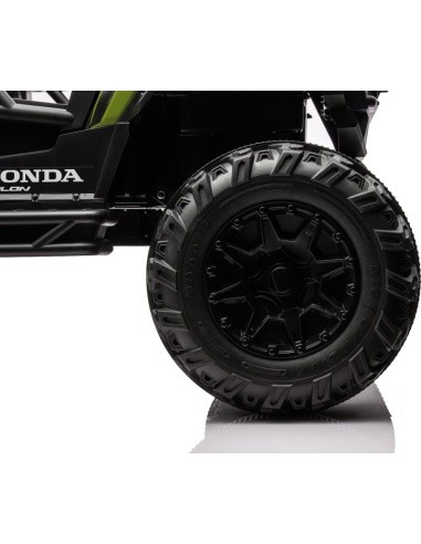 HONDA 4x4 visureigis Žalias