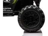 HONDA 4x4 visureigis Žalias