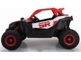 Buggy SR SUPER 66 Raudona