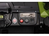 HONDA 4x4 visureigis Žalias