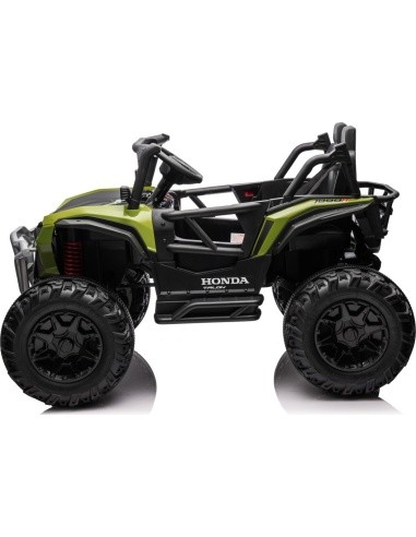 HONDA 4x4 visureigis Žalias