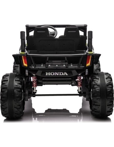 HONDA 4x4 visureigis Žalias
