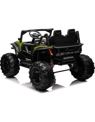 HONDA 4x4 visureigis Žalias