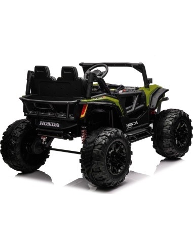 HONDA 4x4 visureigis Žalias