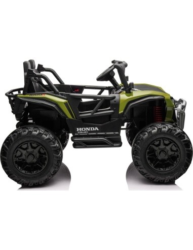 HONDA 4x4 visureigis Žalias