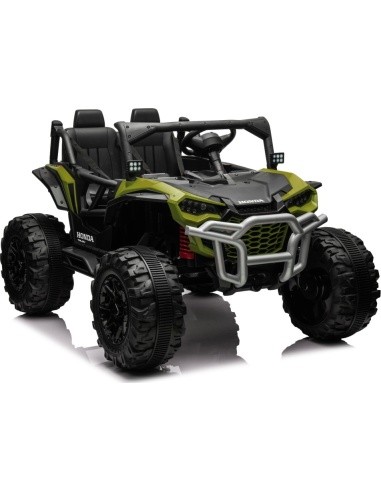 HONDA 4x4 visureigis Žalias