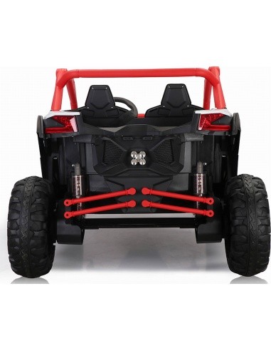 Buggy SR SUPER 66 Raudona