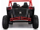 Buggy SR SUPER 66 Raudona