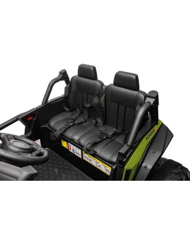 HONDA 4x4 visureigis Žalias
