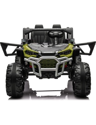 HONDA 4x4 visureigis Žalias