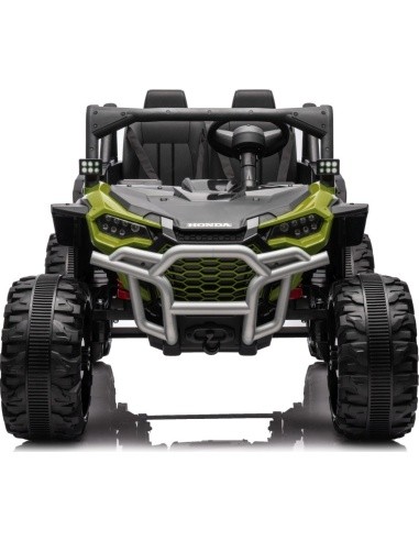 HONDA 4x4 visureigis Žalias