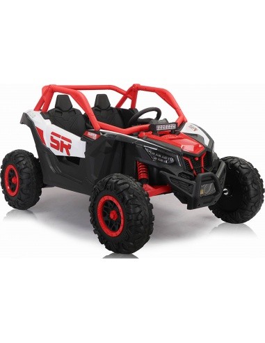 Buggy SR SUPER 66 Raudona