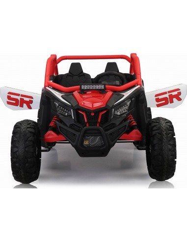 Buggy SR SUPER 66 Raudona