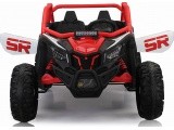Buggy SR SUPER 66 Raudona