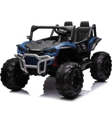 HONDA 4x4 visureigis Mėlyna
