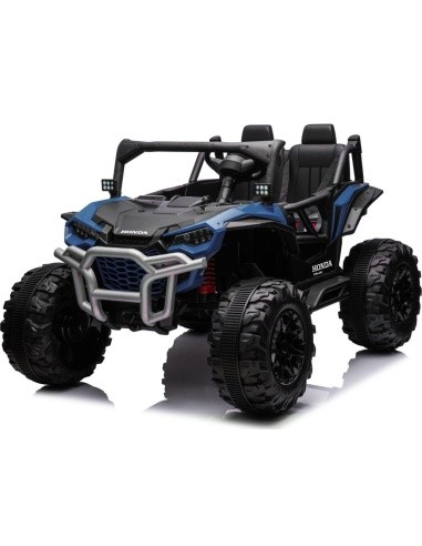 HONDA 4x4 visureigis Mėlyna