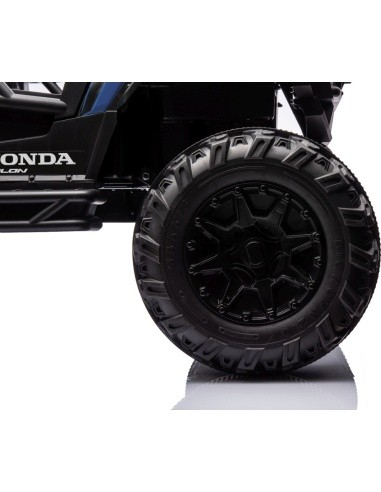 HONDA 4x4 visureigis Mėlyna