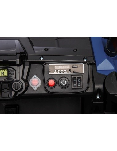 HONDA 4x4 visureigis Mėlyna
