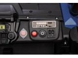 HONDA 4x4 visureigis Mėlyna