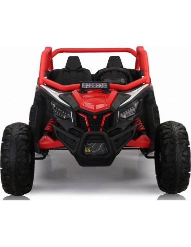 Buggy SR SUPER 66 Raudona