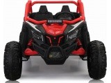Buggy SR SUPER 66 Raudona
