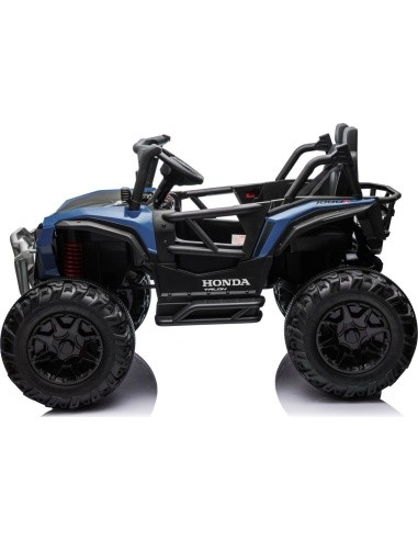 HONDA 4x4 visureigis Mėlyna