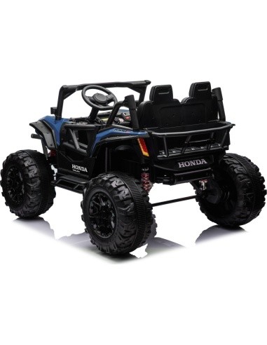 HONDA 4x4 visureigis Mėlyna
