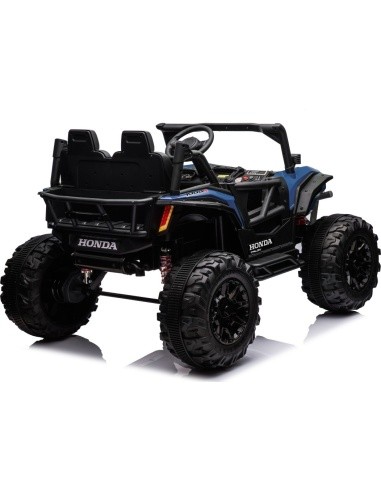 HONDA 4x4 visureigis Mėlyna
