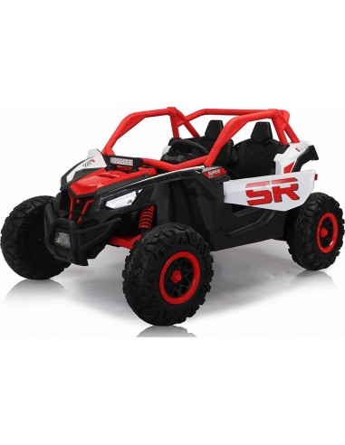 Buggy SR SUPER 66 Raudona