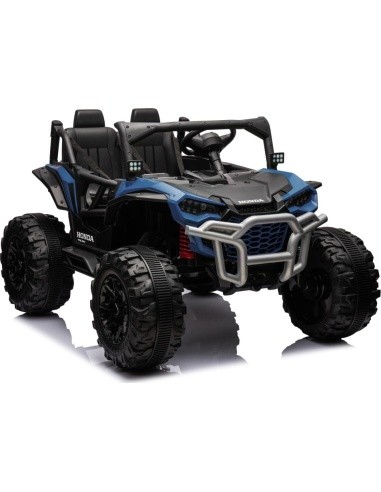 HONDA 4x4 visureigis Mėlyna