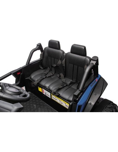 HONDA 4x4 visureigis Mėlyna