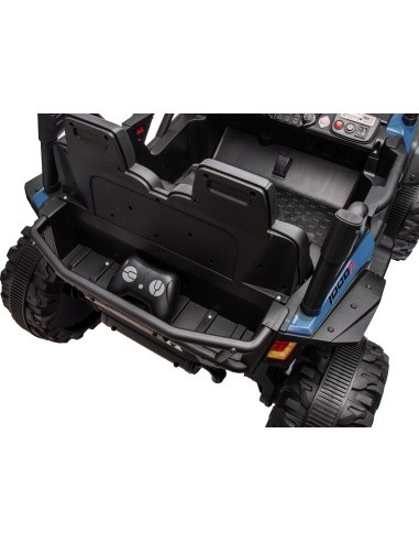 HONDA 4x4 visureigis Mėlyna
