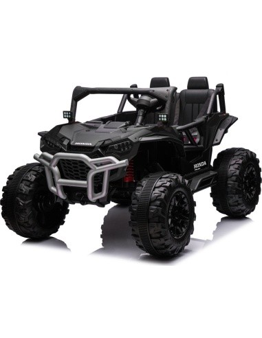 HONDA 4x4 visureigis Juodos spalvos