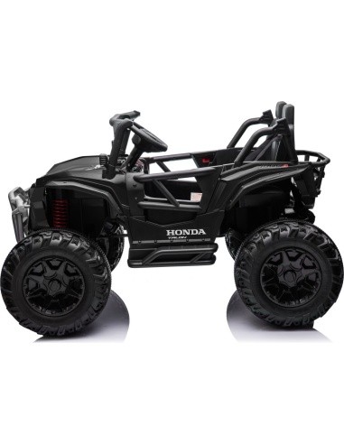 HONDA 4x4 visureigis Juodos spalvos
