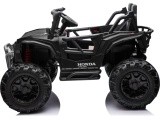 HONDA 4x4 visureigis Juodos spalvos