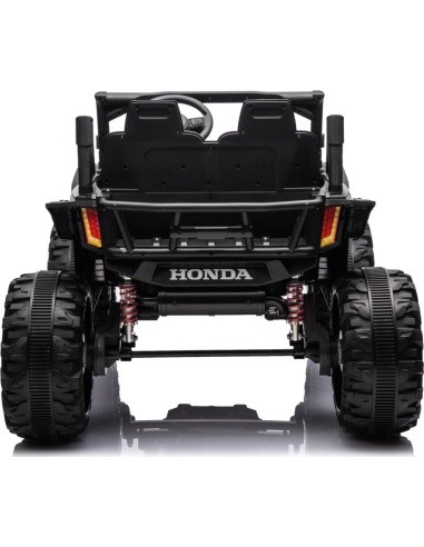 HONDA 4x4 visureigis Juodos spalvos