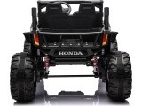 HONDA 4x4 visureigis Juodos spalvos