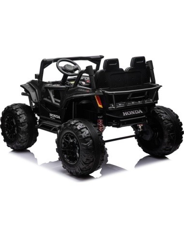 HONDA 4x4 visureigis Juodos spalvos