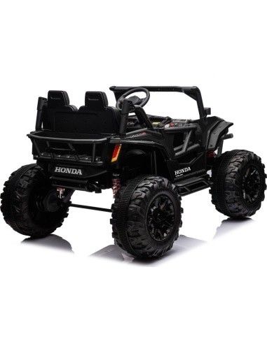HONDA 4x4 visureigis Juodos spalvos